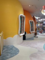 -奈尔宝·儿童乐园·亲子餐厅(苏州大悦城店)