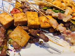 -金刚山烧烤(红旗大街店)