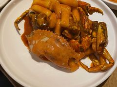 -宽鲜锅贴家常菜(永旺东部购物中心香港中路店)