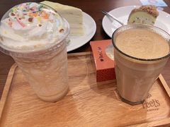 -Peet's Coffee皮爷咖啡(上海长风大悦城店)