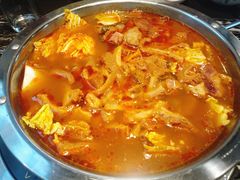 牛杂锅底-古乐牛香·鲜牛肉牛杂火锅(解放东路店)