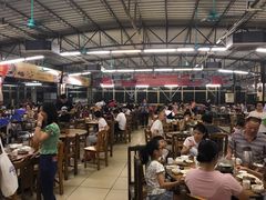 大堂-百利鸽王(紫薇路店)