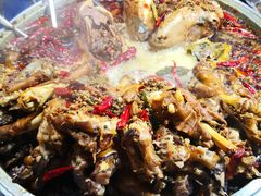 -正宁路小吃夜市