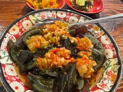 辣椒皮蛋-大三元台湾鲁肉饭(沙井新桥店)