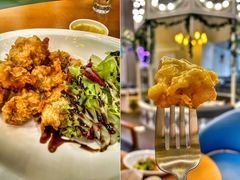 日式炸鸡块-Lilliput粒粒堡亲子餐厅(祥云小镇店)