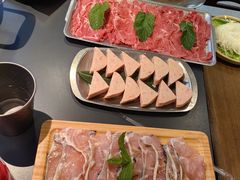 -由衷贵州酸汤牛肉火锅(新桥店)