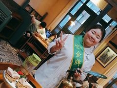 -手选潮汕鲜牛肉火锅(二七广场店)