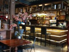大堂-别院里音乐餐酒吧(双流航空港店)