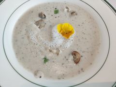 黑松露蘑菇汤-佐度王子扒房(天鹅湖店)