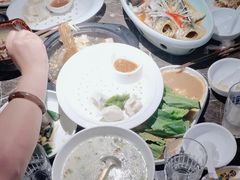 -前海沿·青岛菜(李沧万达店)