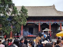 -黄帝陵