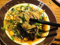 受气牛肉-受气牛肉·重庆耙牛肉(来福士店)