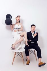 点击看大图 -蔚蓝映像STUDIO婚纱摄影(南稍门店)