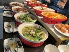 -The COOK·厨餐厅·自助餐(浦东嘉里大酒店)