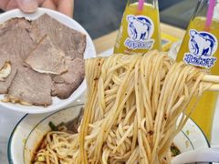 -清真·尖子尖牛肉面(王府井店)