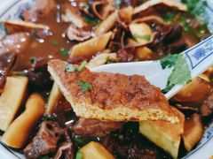 -门框胡同百年卤煮(新街口店)