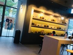 大堂-瑞幸咖啡(盛博广场店)