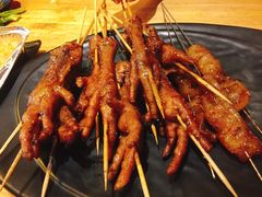 -聚点串吧·北京烧烤(赵登禹路店)