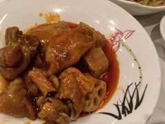 -刘胖子家常菜·蹄花焖藕(中南店)