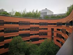 -上海衡山路十二号华邑酒店