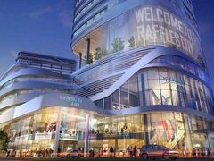 -深圳来福士广场