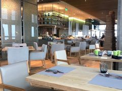 大堂-解放碑威斯汀酒店-知味国际美食餐厅