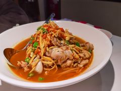 -新辣宴·湖南家常菜·商务聚餐(中粮创芯店)