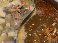 -浩爷羊蝎子火锅(望京店)