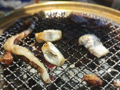 -伍棵煋炭烤自助料理·烤鳗鱼(浦东食品城店)