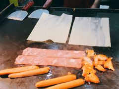 培根-金姐烤冷面(大沙泥街店)