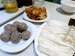 牛肉丸-黑山牛肉汤火锅(花城汇店)