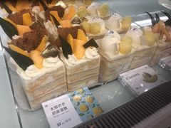 -卷心卷意·轻甜蛋糕(新光天地店)