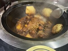 -崔记老东北传奇铁锅炖(横店总店)