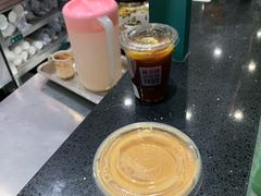 -兰芳园手打柠檬茶(下沙奥特莱斯店)