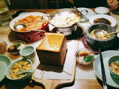 -绿茶餐厅(西单老佛爷店)