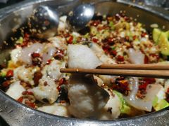 -清真·锦翔炝锅鱼(明德门店)