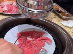 -姜胖胖无限自助烤肉(罗湖宝能店)