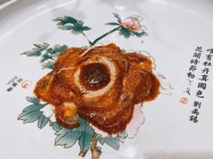 北京牡丹烤鸭-京味斋·北京烤鸭(华威桥北工大店)