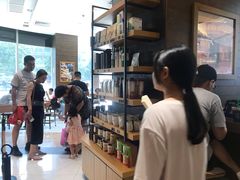 -星巴克(广州东圃天银店)