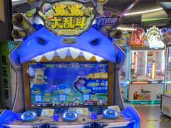 -星际传奇·电玩城·游戏厅·儿童乐园(大悦城店)