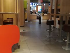 大堂-麦当劳(西单明珠店)