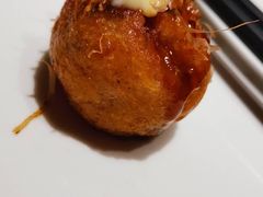章鱼丸子-歌行灯日本料理(伊势丹店)