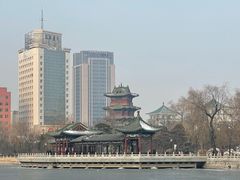 -迎泽公园