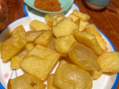 白家炸油粉-云隐小厨·传统大理美食(复兴路店)