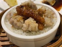 凤爪排骨饭-唐人轩(中山四路店)