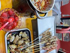 -小红烤翅(傅厚岗店)