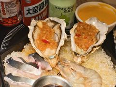 -火炉火自助餐(西直门凯德MALL店)