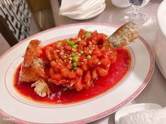 -九里云松·天香餐厅