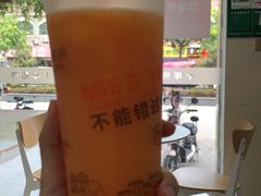 -九里香奶茶果汁(碧湖店)