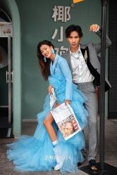 -太古映画婚纱摄影(天河店)